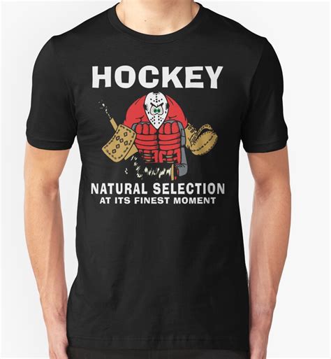 funny hockey t shirts